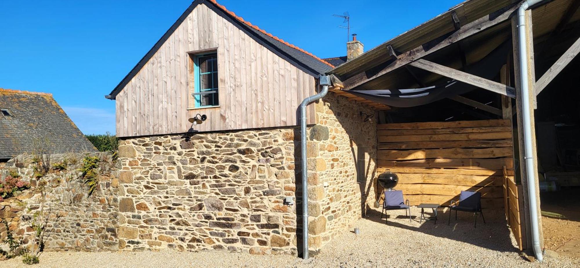 Gite Paimpol Le Poullou Esterno foto