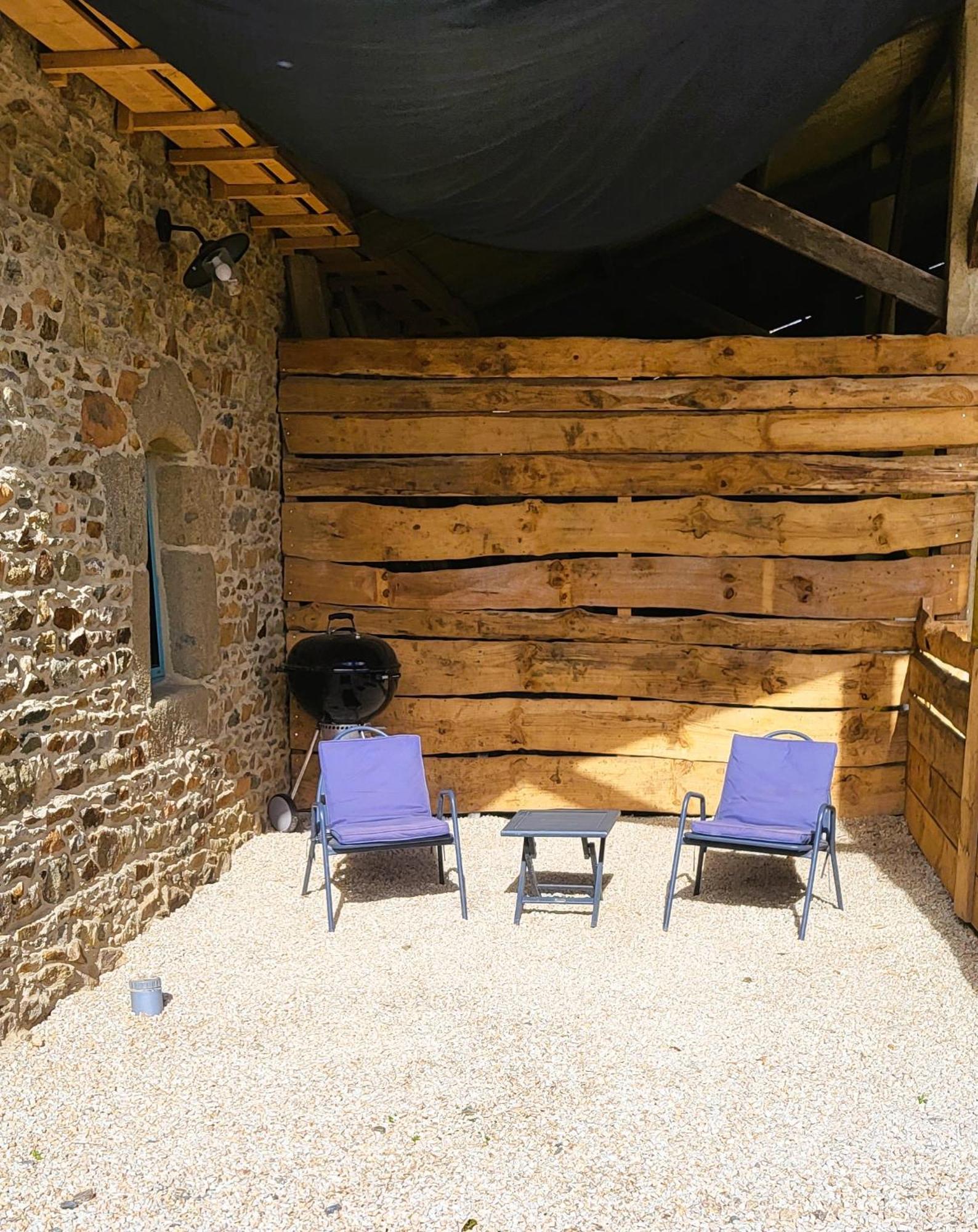 Gite Paimpol Le Poullou Esterno foto
