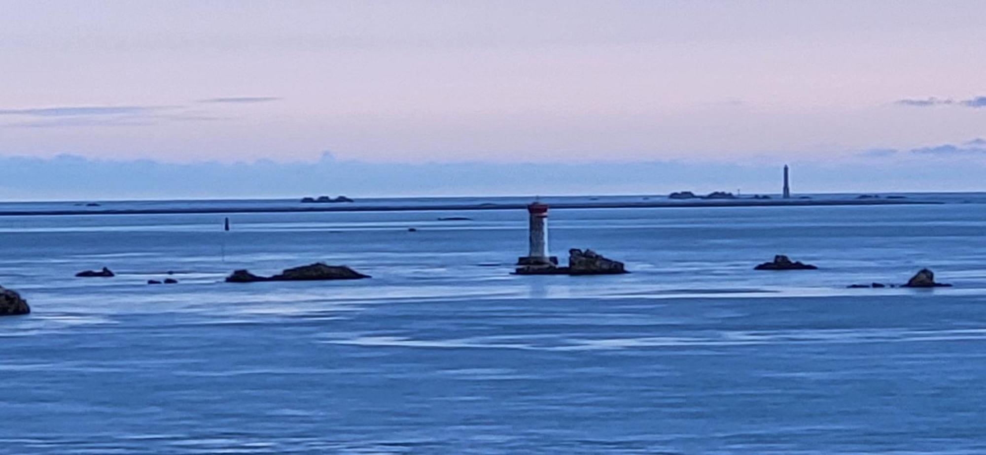 Gite Paimpol Le Poullou Esterno foto