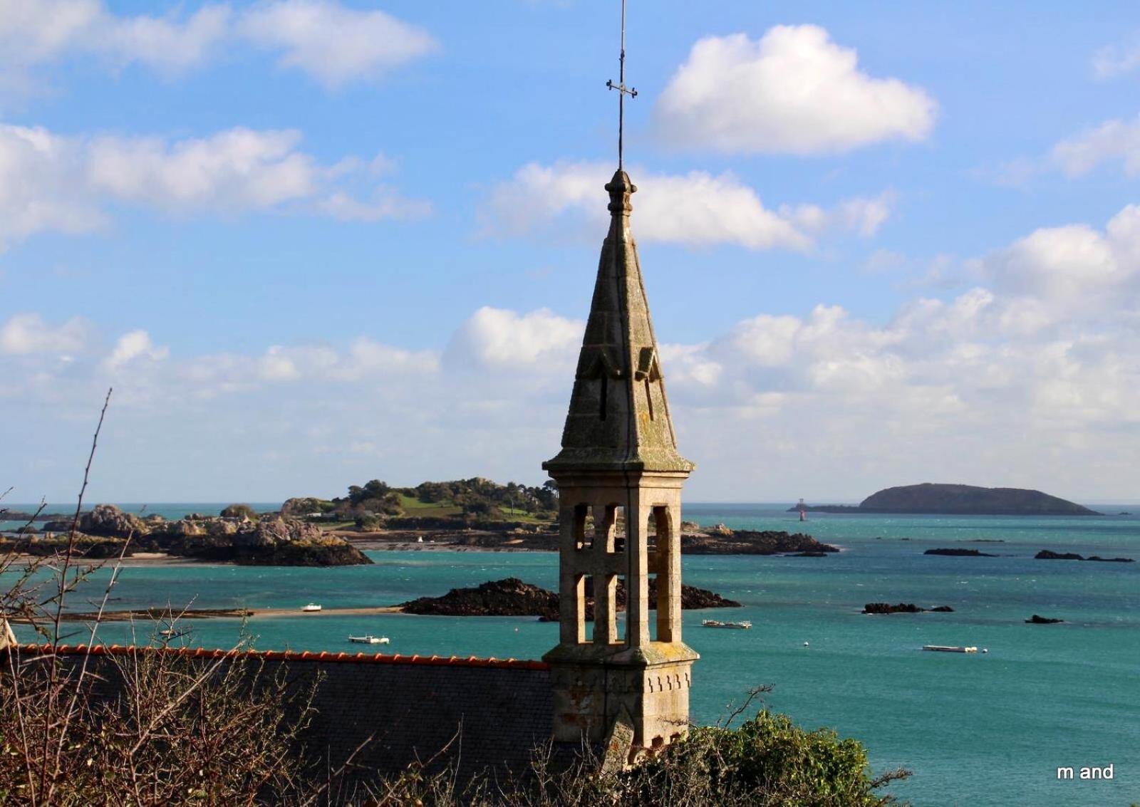 Gite Paimpol Le Poullou Esterno foto