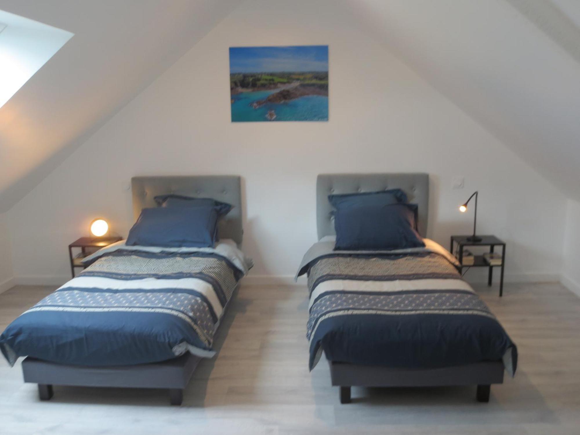 Gite Paimpol Le Poullou Esterno foto