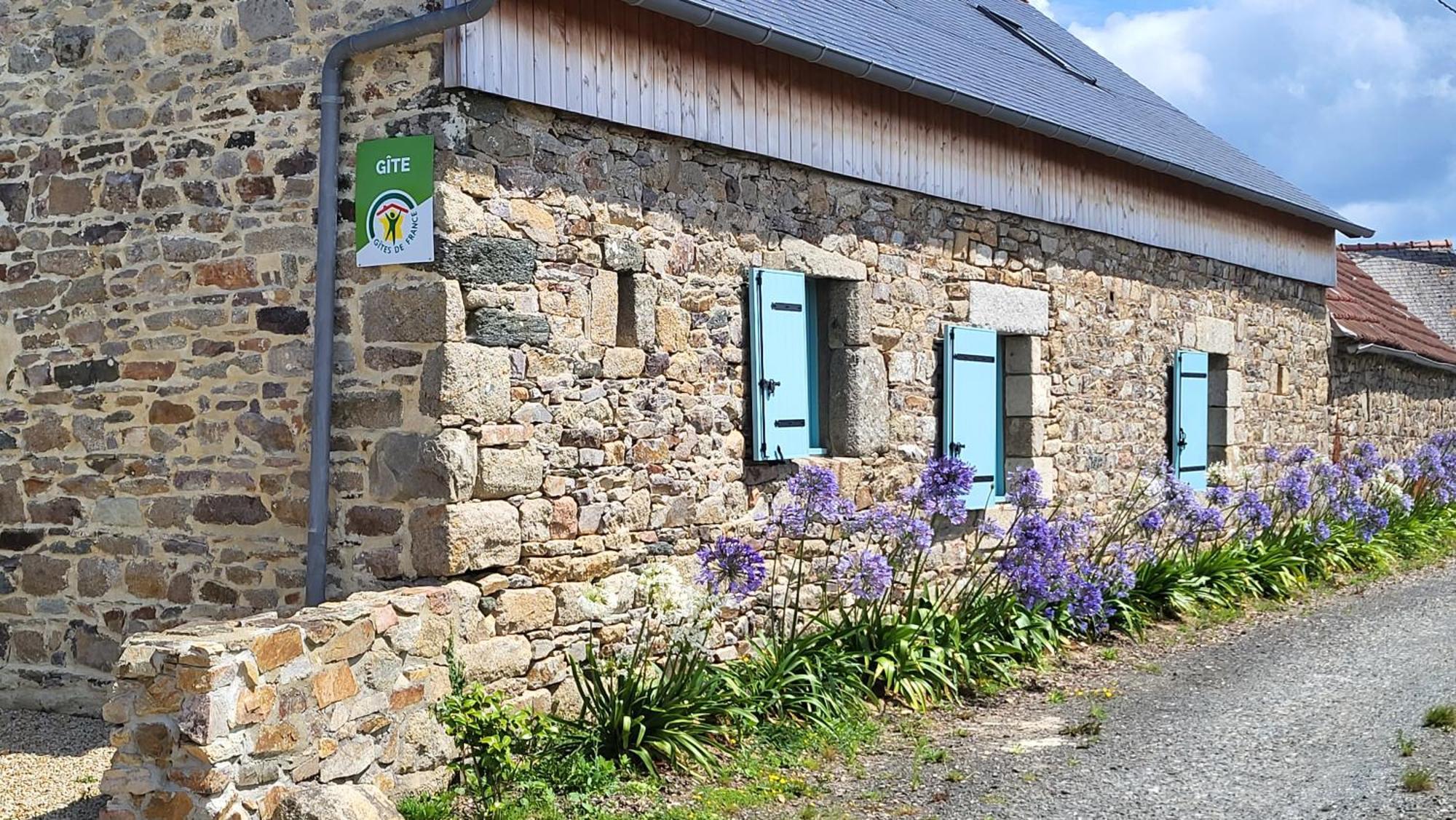 Gite Paimpol Le Poullou Esterno foto