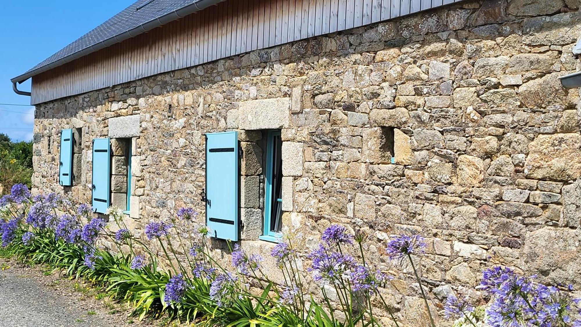 Gite Paimpol Le Poullou Esterno foto